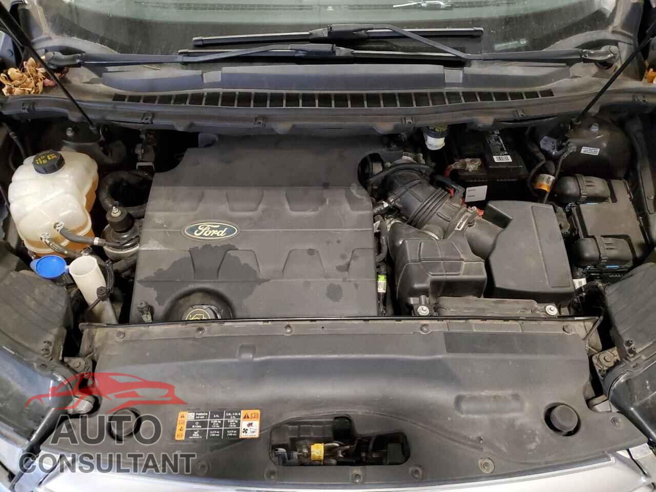 FORD EDGE 2015 - 2FMTK3G87FBB70959