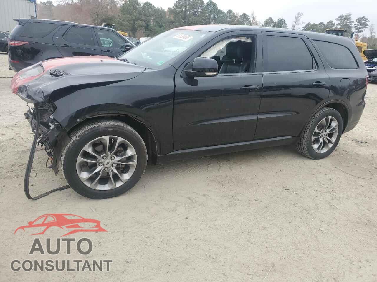 DODGE DURANGO 2019 - 1C4RDHDG4KC705449