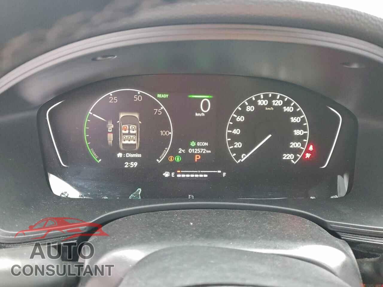HONDA CIVIC 2026 - 2HGFE4F89TH002380