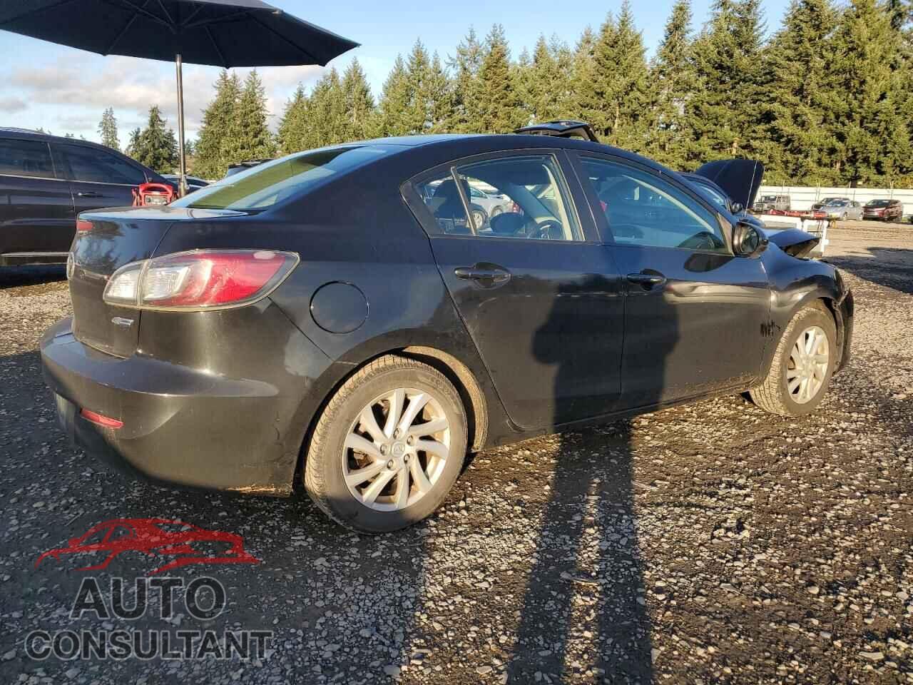MAZDA 3 2012 - JM1BL1V86C1528872
