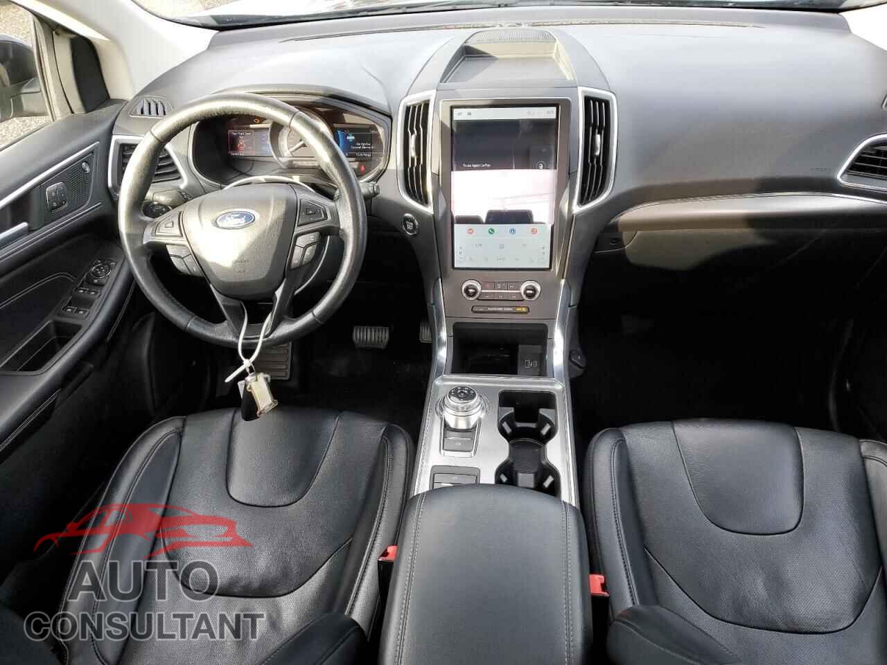 FORD EDGE 2022 - 2FMPK4K98NBA55583