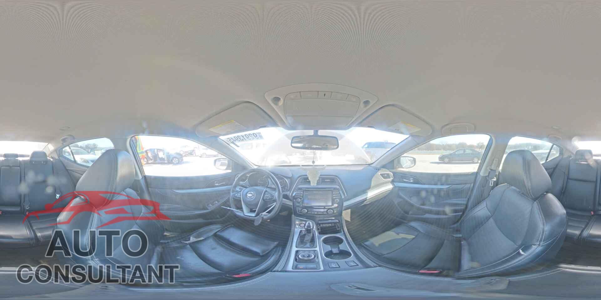 NISSAN MAXIMA 2017 - 1N4AA6AP8HC407113