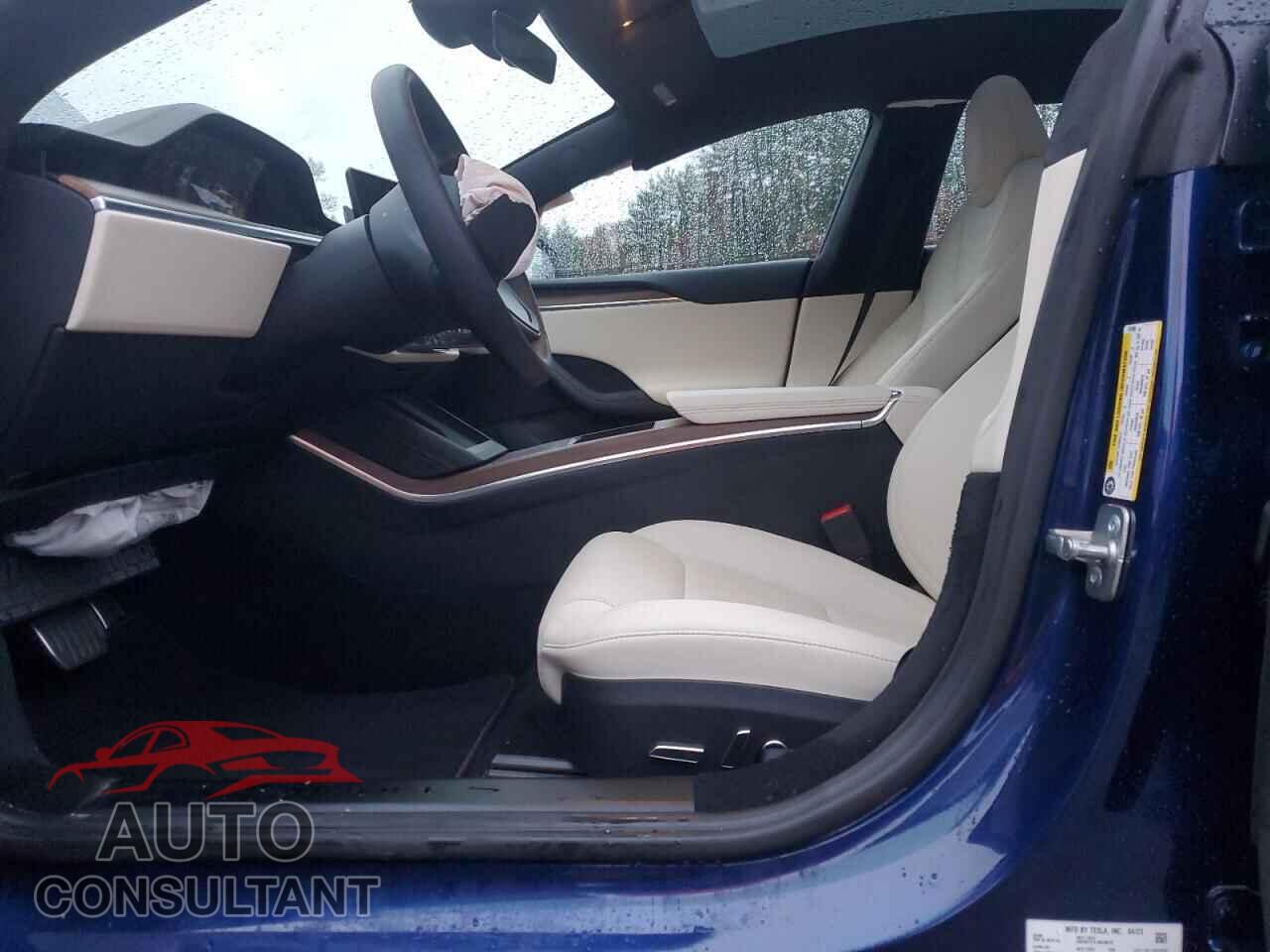 TESLA MODEL S 2023 - 5YJSA1E55PF512400