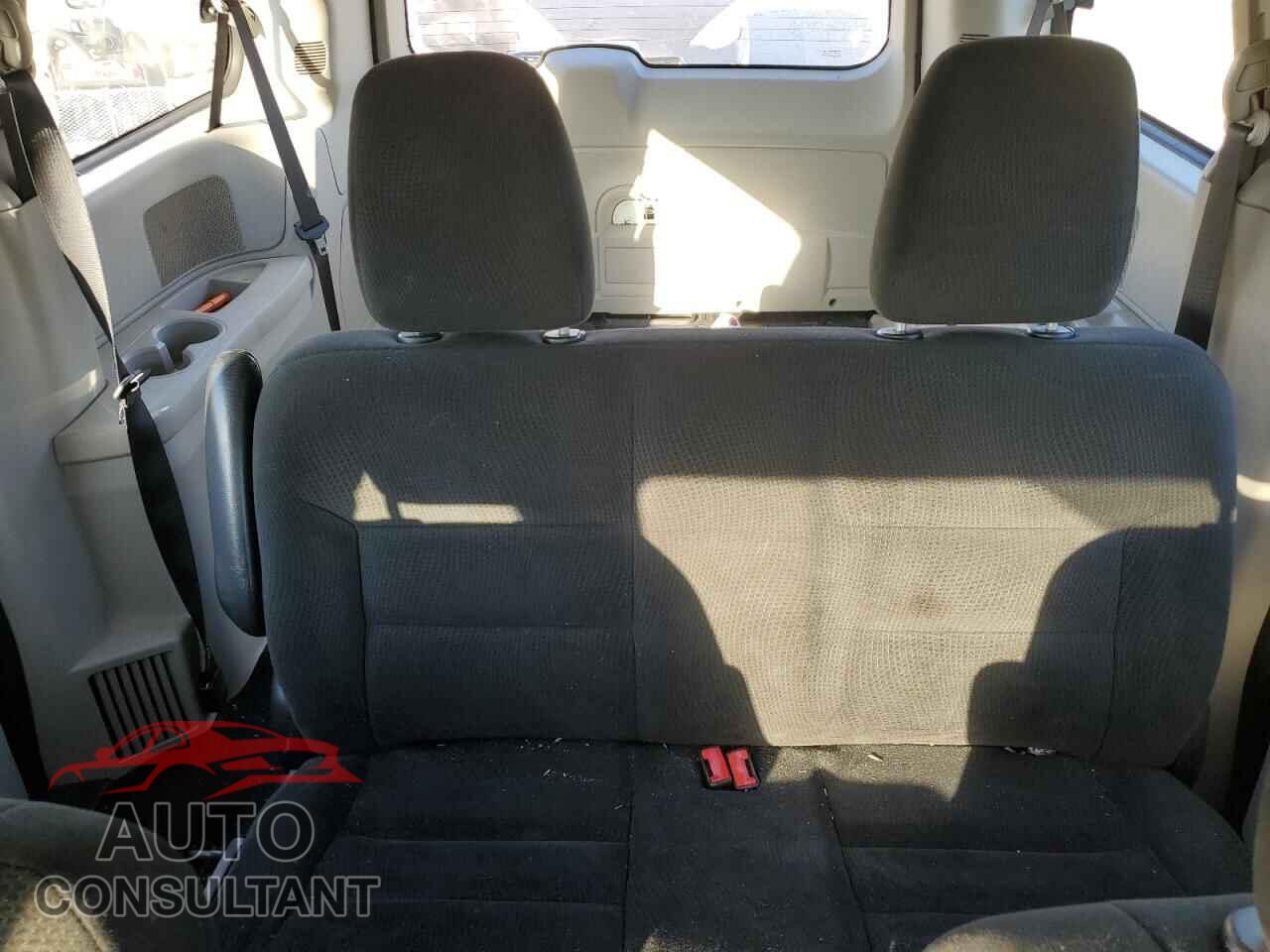 DODGE CARAVAN 2015 - 2C4RDGBG3FR643665