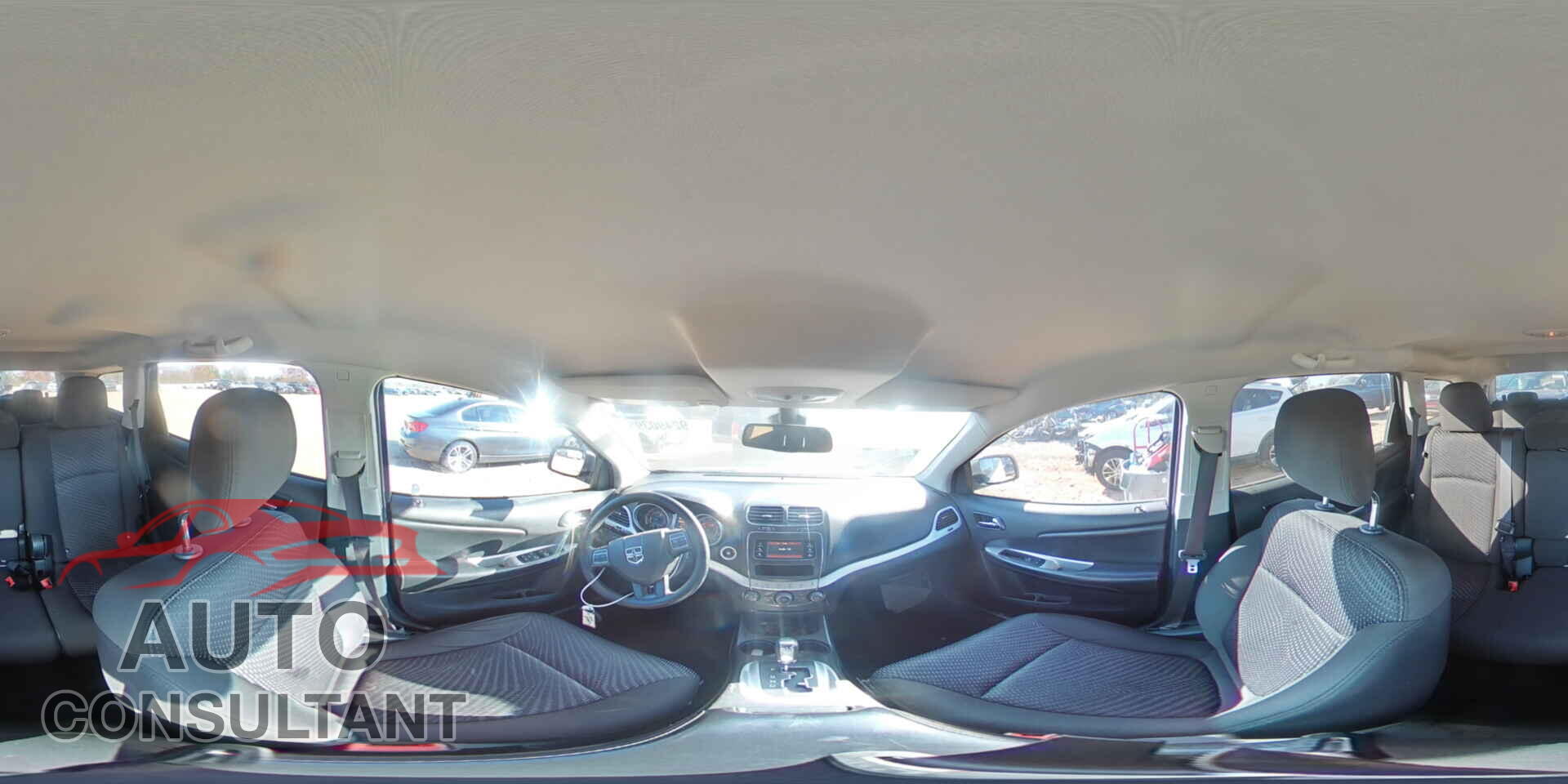 DODGE JOURNEY 2019 - 3C4PDCAB6KT758080