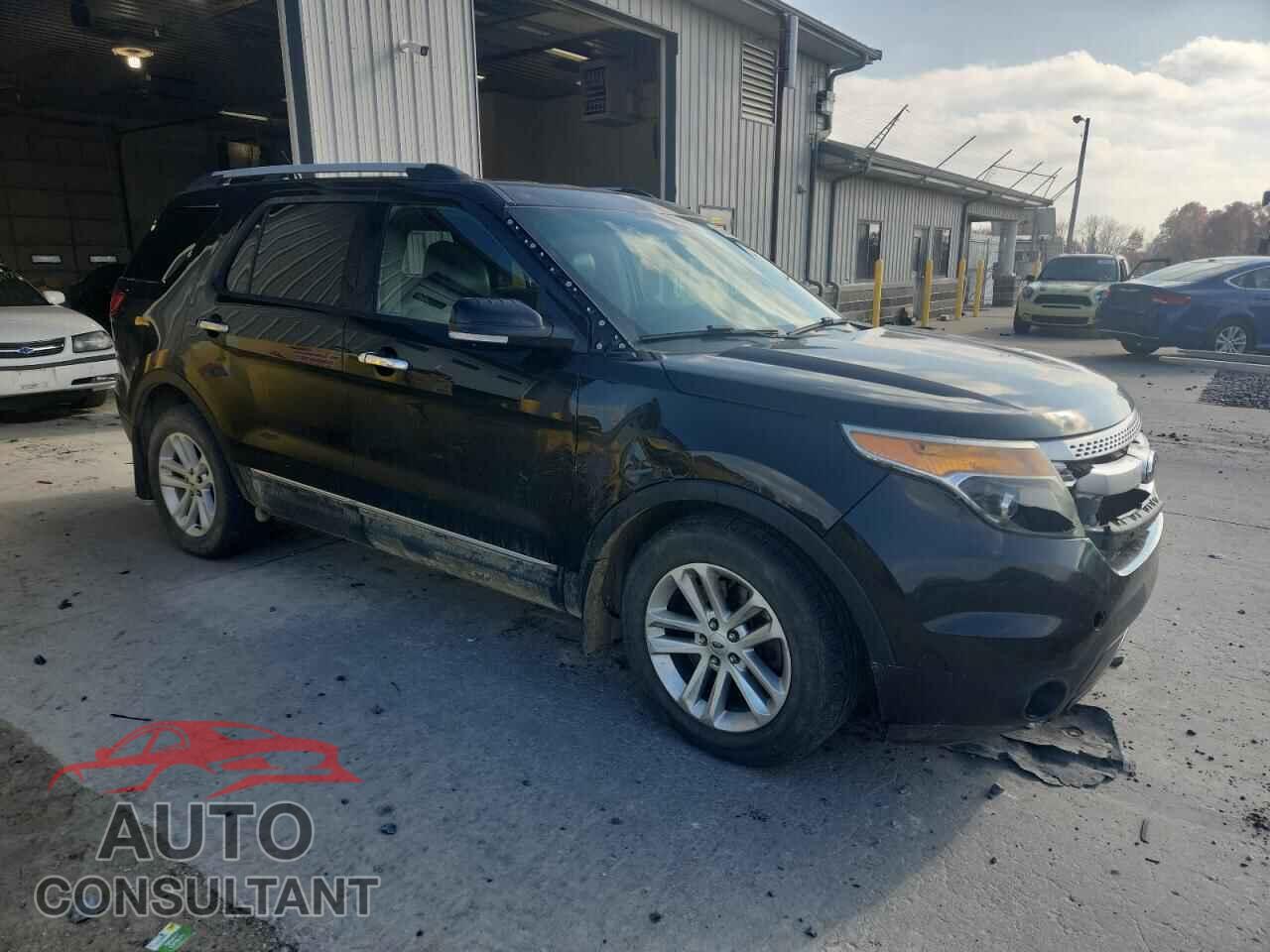 FORD EXPLORER 2015 - 1FM5K8D87FGC42388