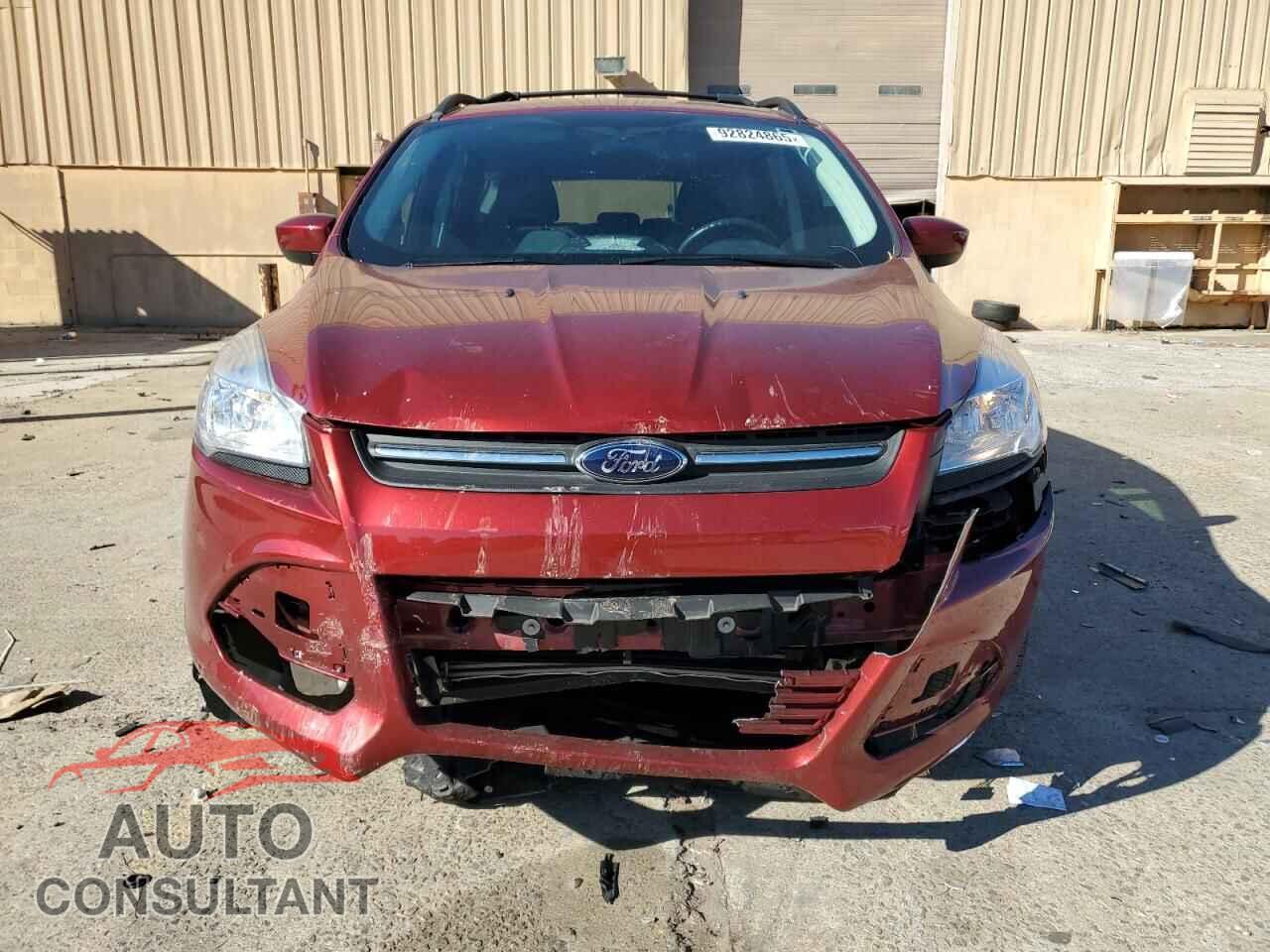 FORD ESCAPE 2014 - 1FMCU0GX2EUC16657