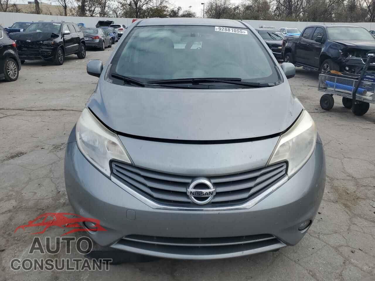 NISSAN VERSA 2014 - 3N1CE2CP2EL364307