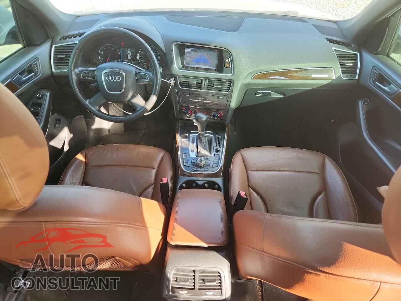 AUDI Q5 2012 - WA1LFAFP4CA129342