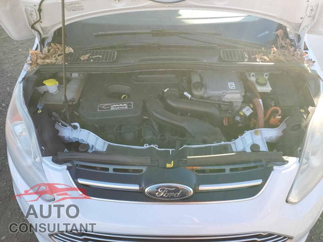 FORD CMAX 2014 - 1FADP5CU7EL518854