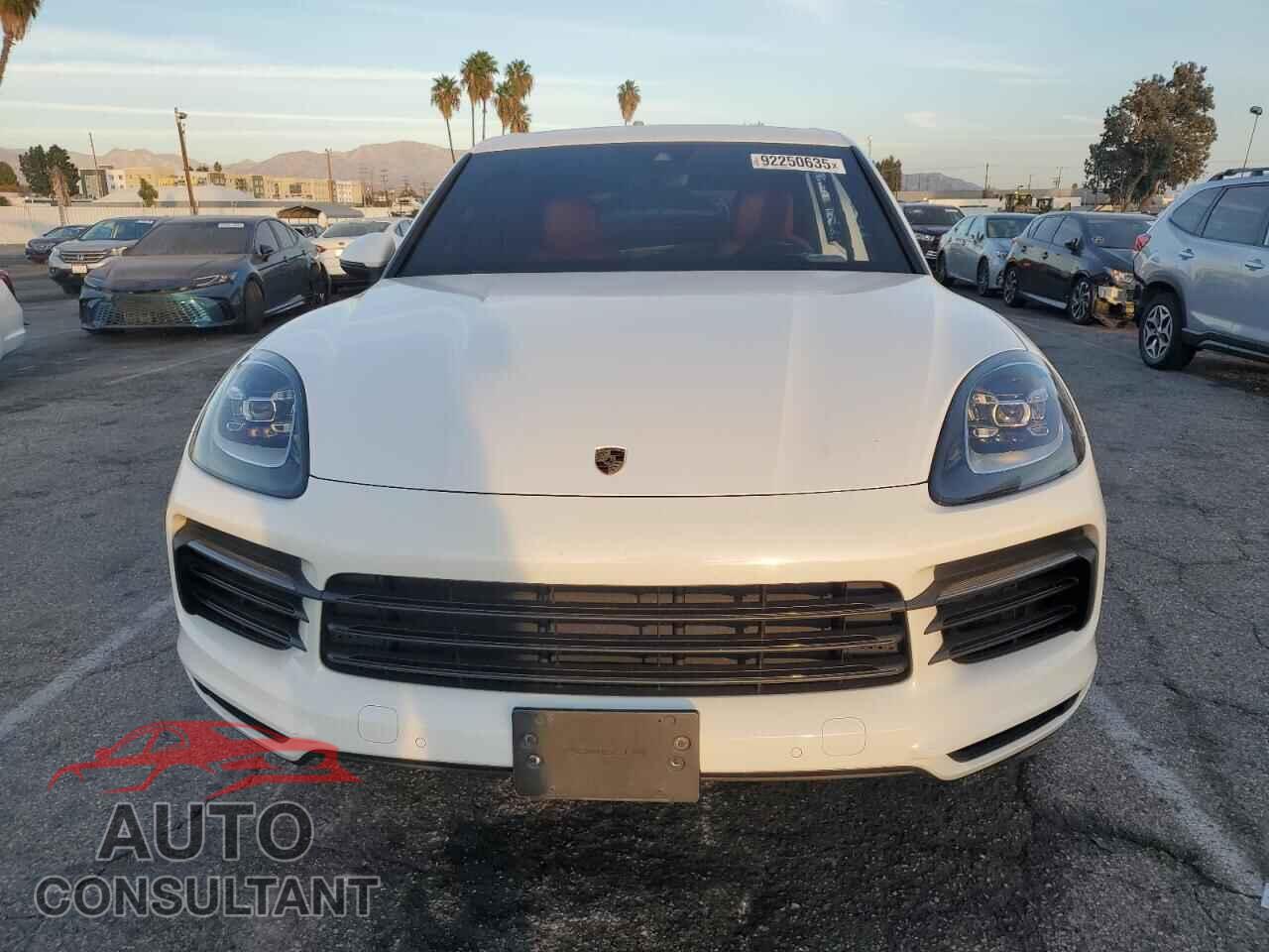 PORSCHE CAYENNE 2019 - WP1AA2AY0KDA19479
