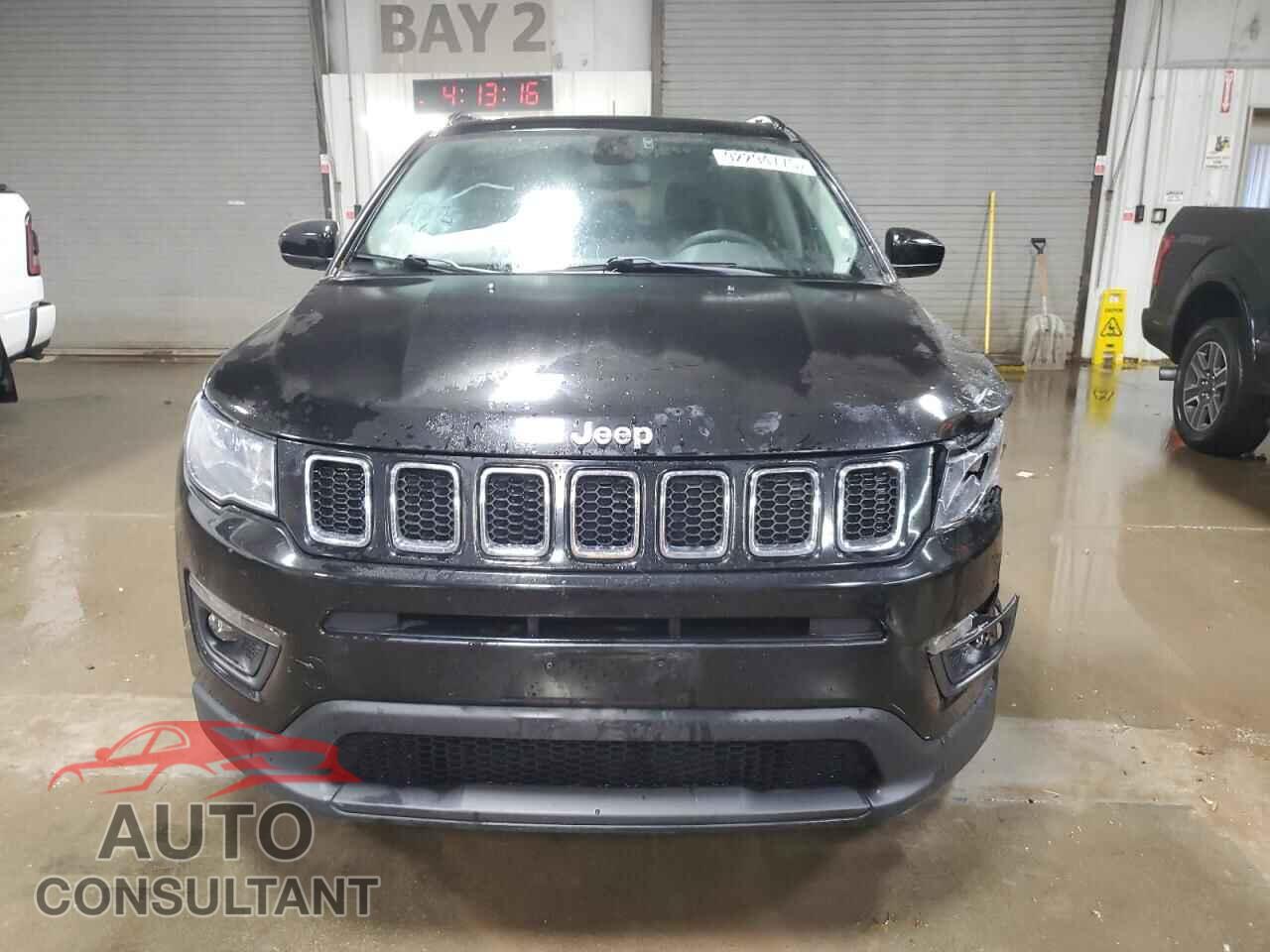 JEEP COMPASS 2021 - 3C4NJDBBXMT579760