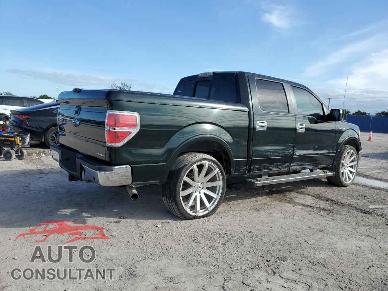 FORD F-150 2013 - 1FTFW1CF9DFD40247
