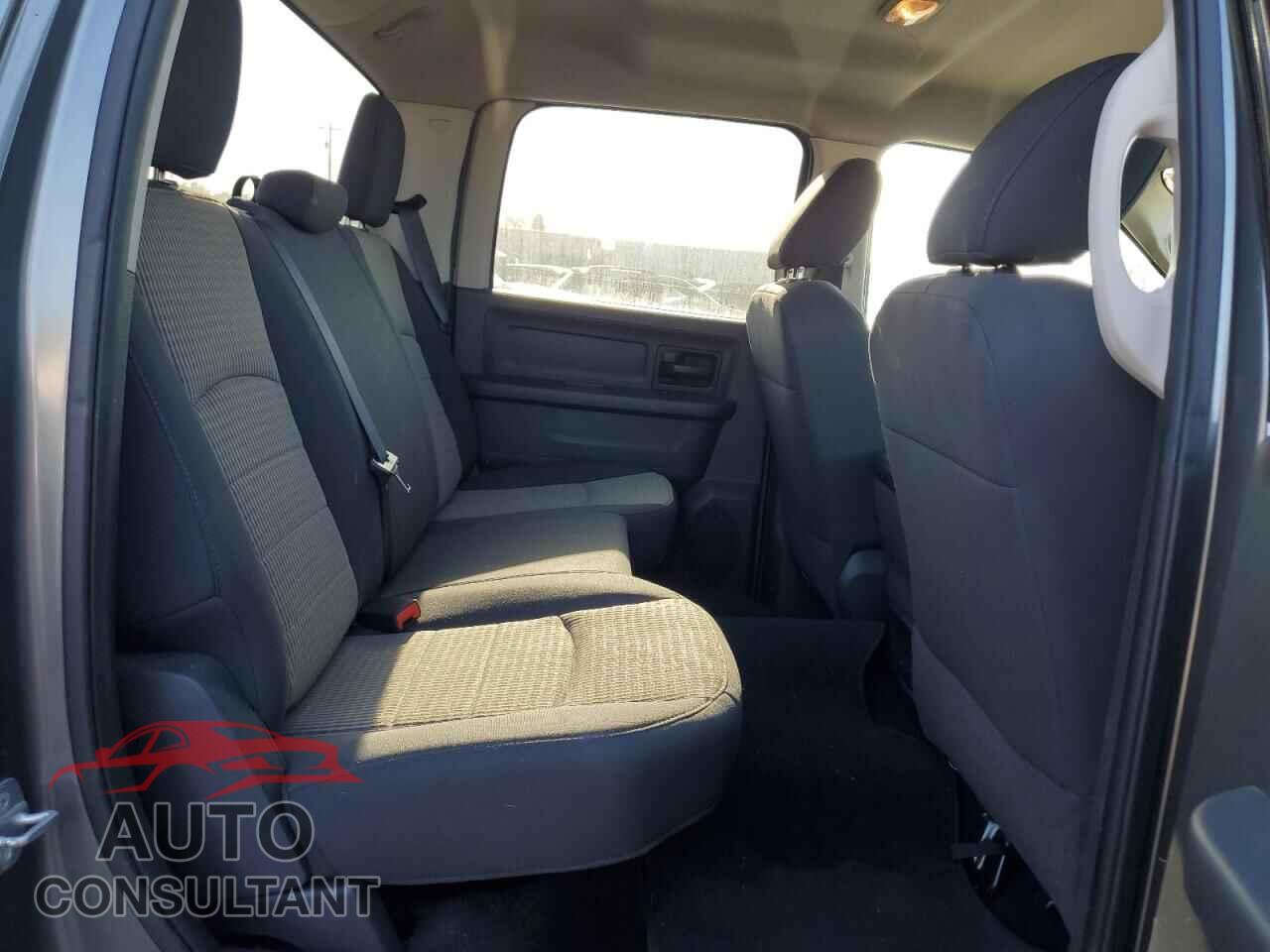 DODGE RAM 1500 2012 - 1C6RD7KT7CS184784