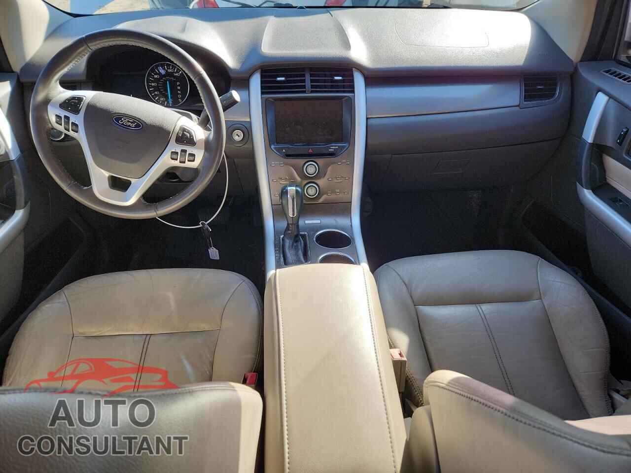 FORD EDGE 2013 - 2FMDK3JC1DBC87841