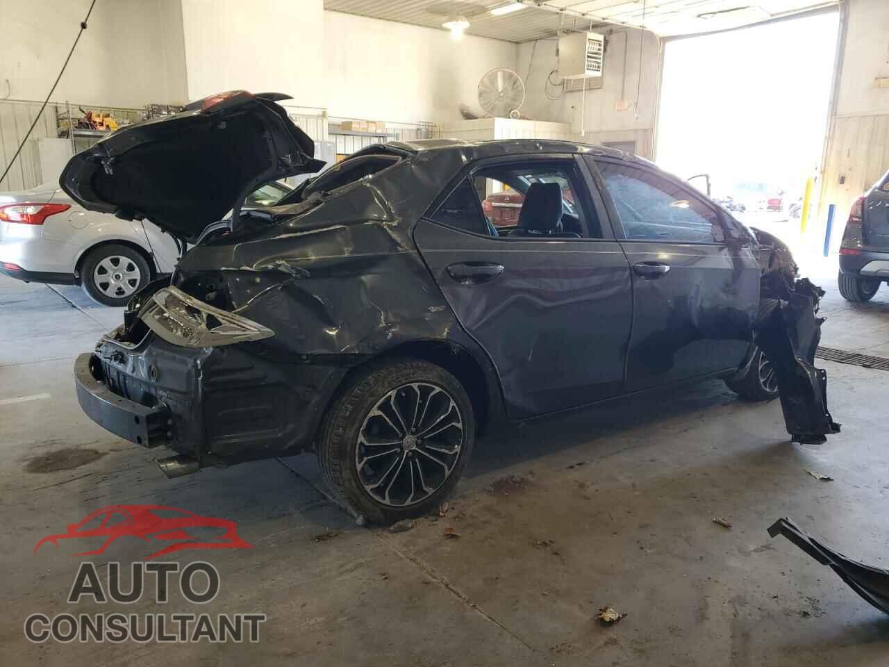 TOYOTA COROLLA 2016 - 5YFBURHE7GP445255