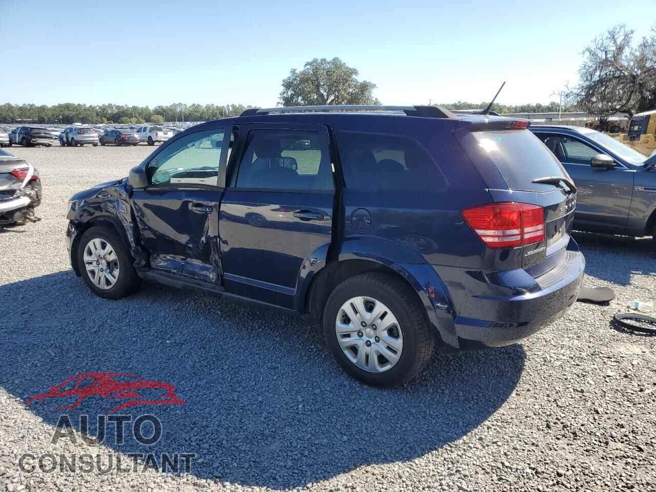 DODGE JOURNEY 2017 - 3C4PDCAB2HT702257