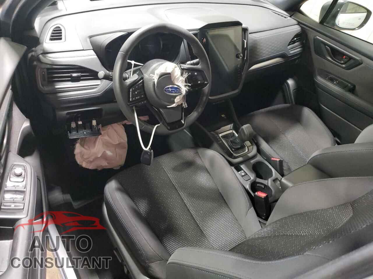 SUBARU FORESTER 2025 - JF2SLDDC7SH533416