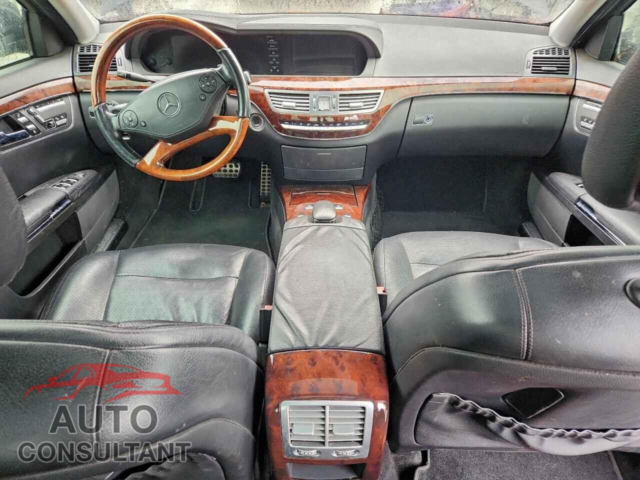 MERCEDES-BENZ S-CLASS 2012 - WDDNG7DB0CA464531