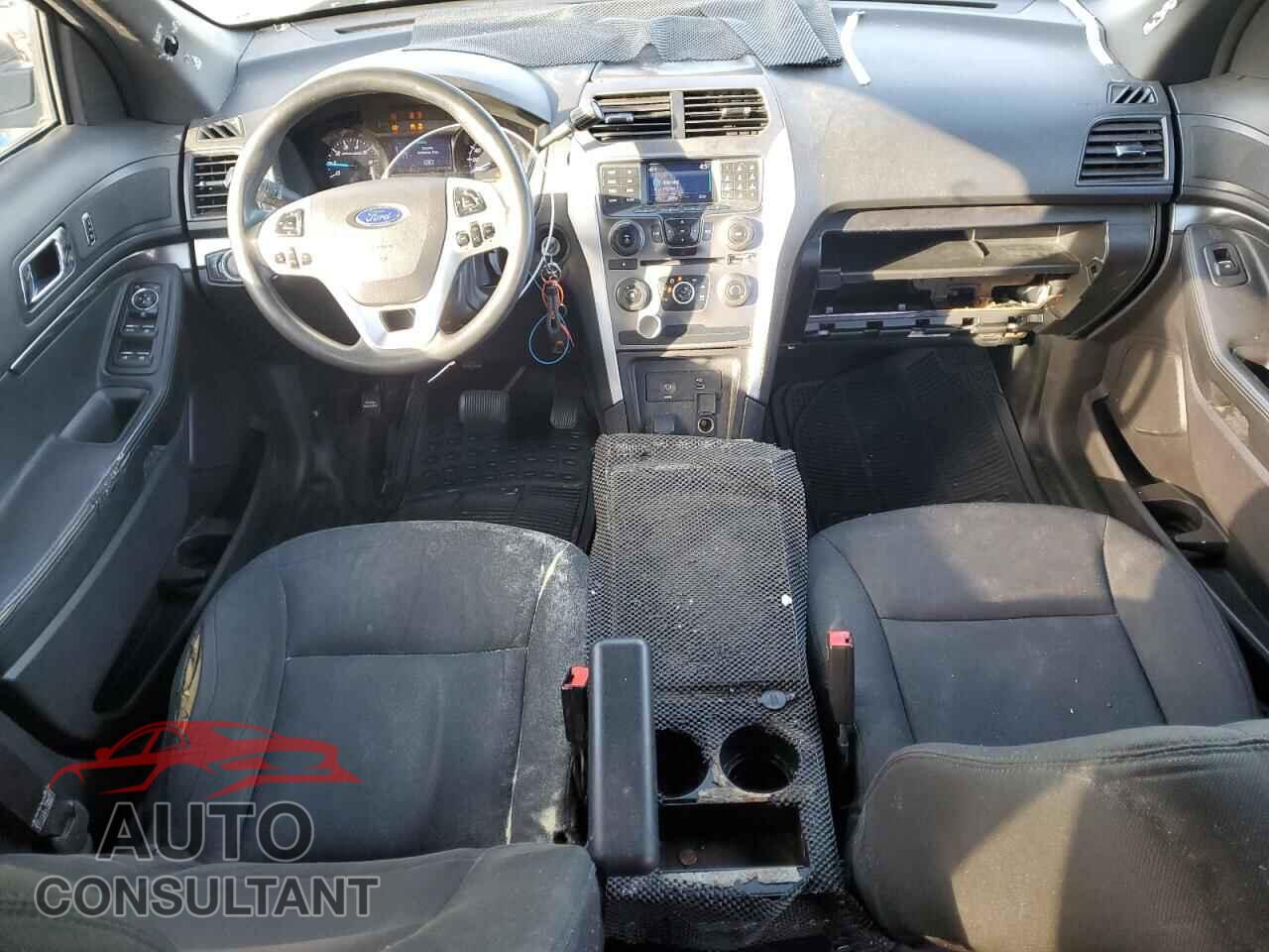 FORD EXPLORER 2015 - 1FM5K8AR3FGB26795