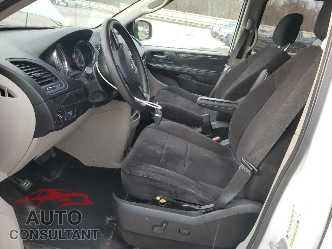 DODGE CARAVAN 2013 - 2C4RDGBG7DR819680