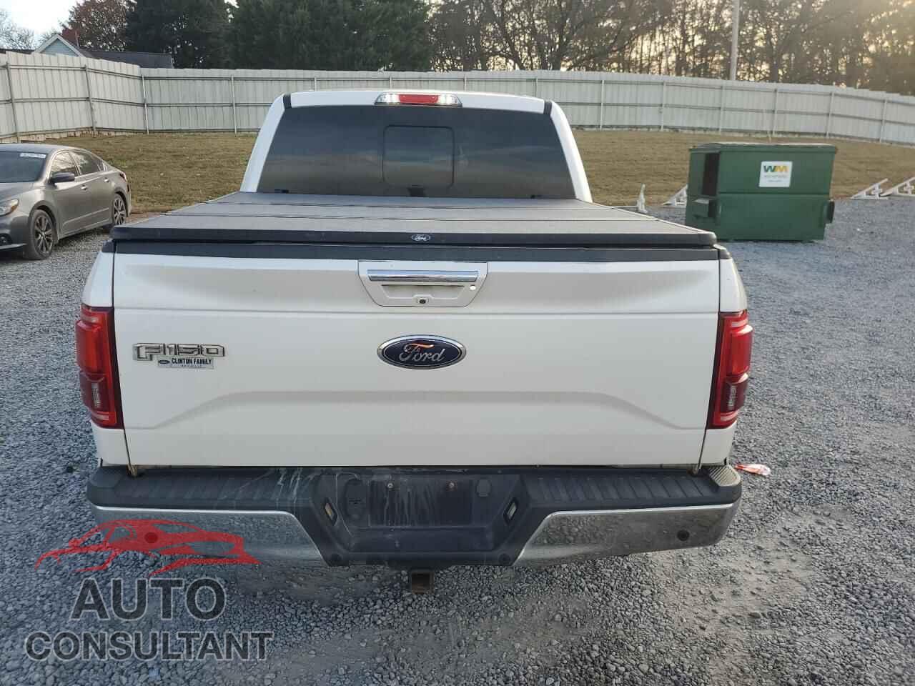 FORD F-150 2015 - 1FTEW1CGXFFB78457