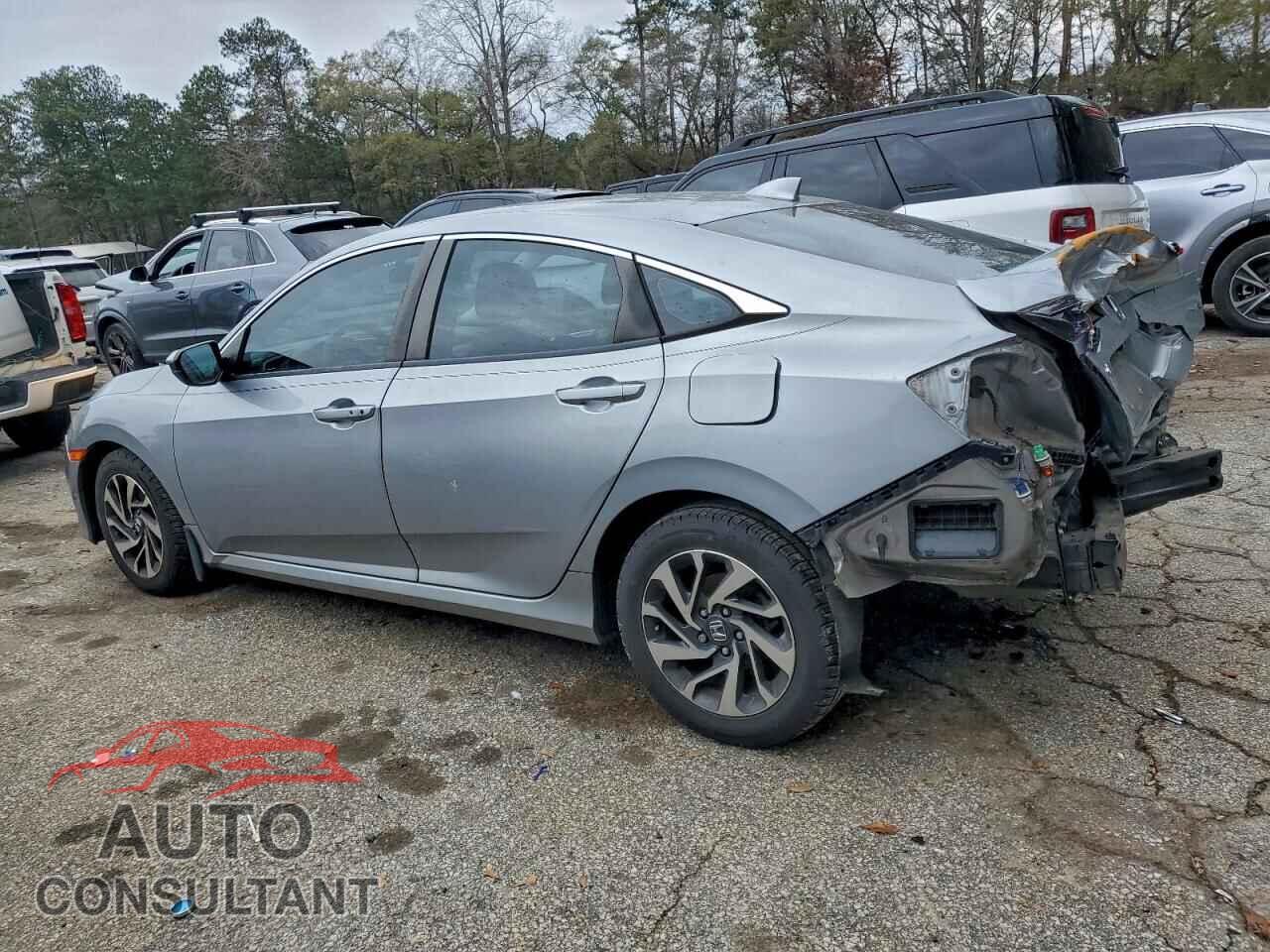HONDA CIVIC 2017 - 19XFC2F70HE078931