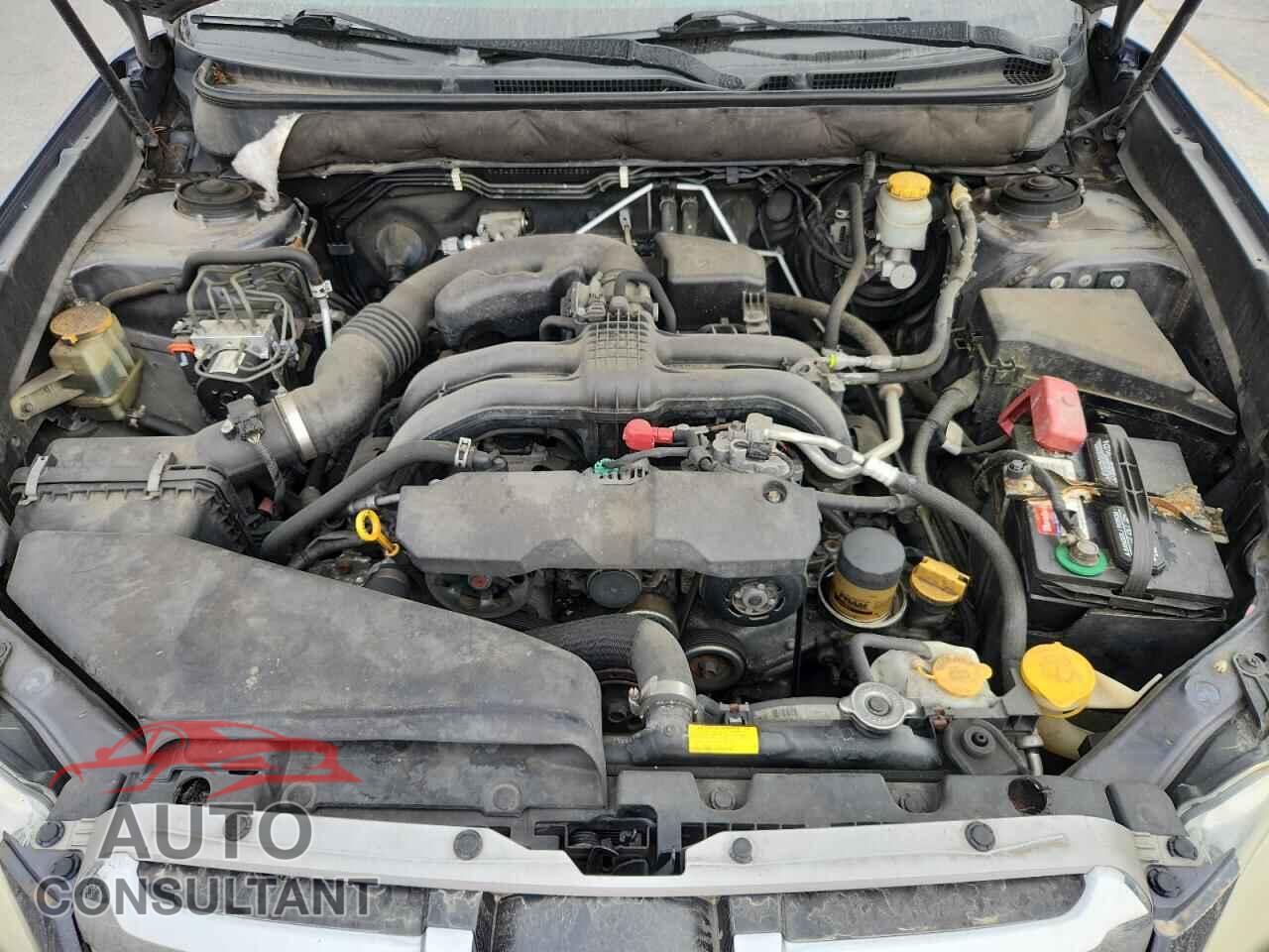 SUBARU OUTBACK 2014 - 4S4BRCCC0E3290053
