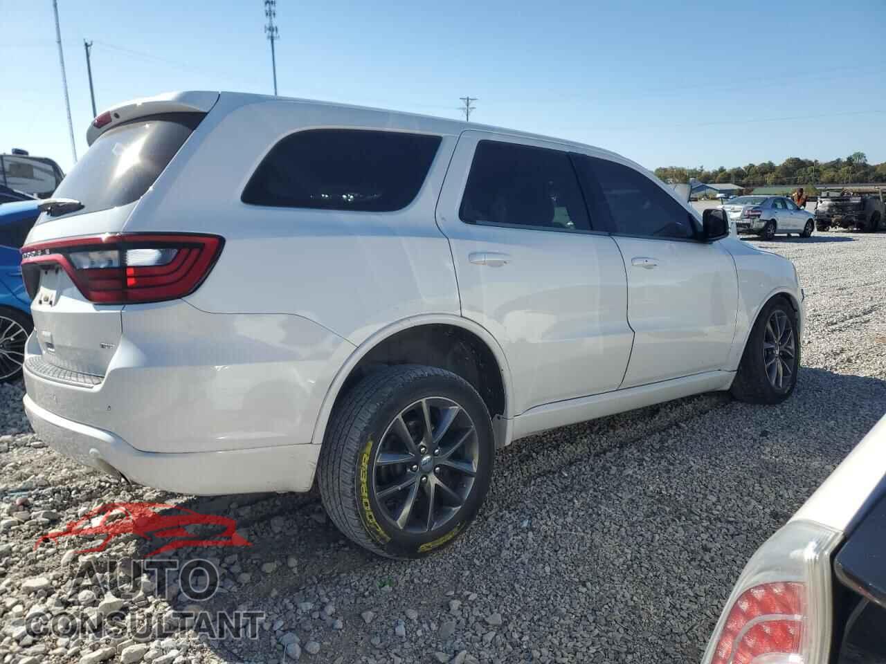 DODGE DURANGO 2018 - 1C4RDJDG5JC385421