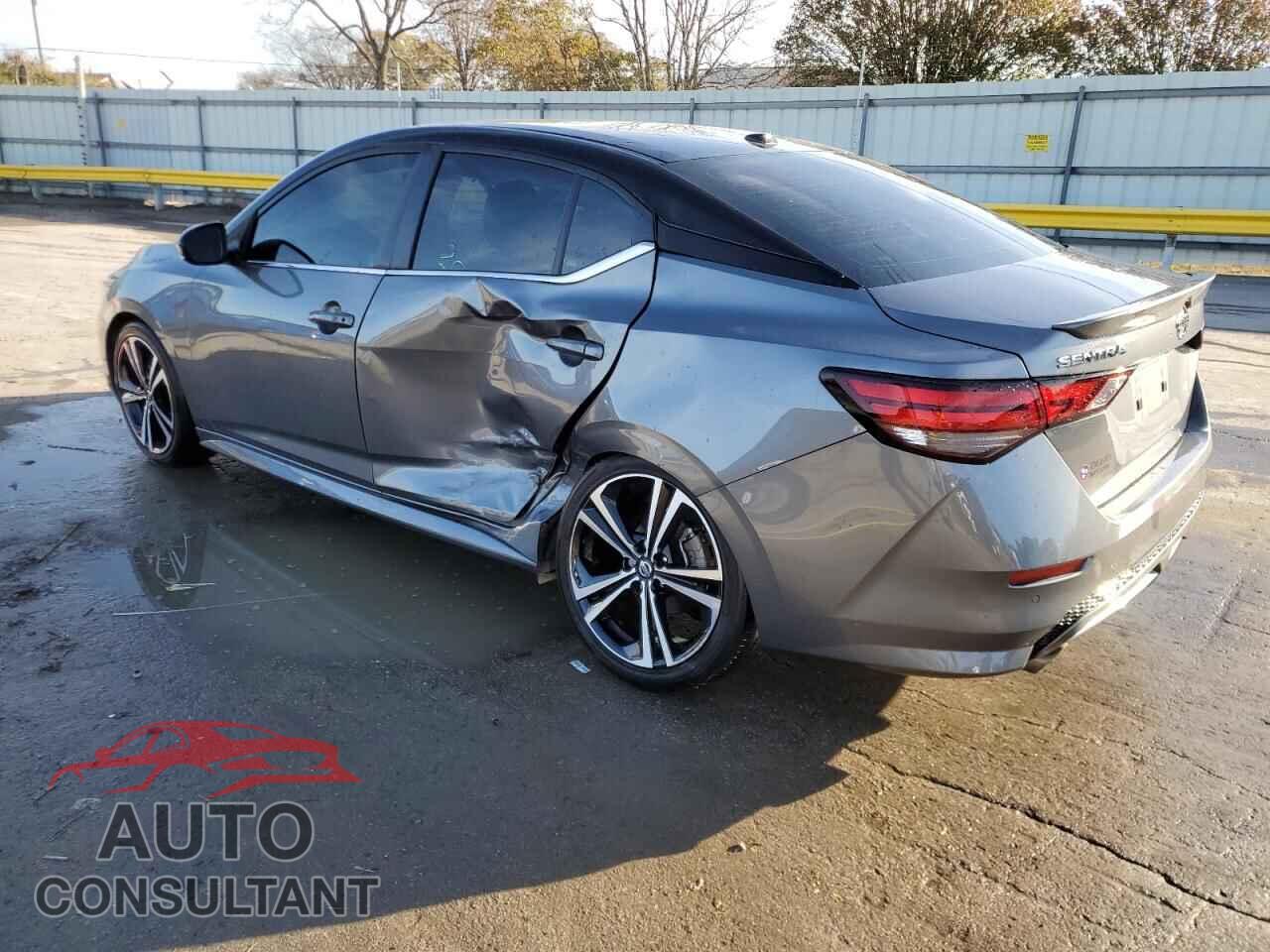 NISSAN SENTRA 2023 - 3N1AB8DV2PY224974