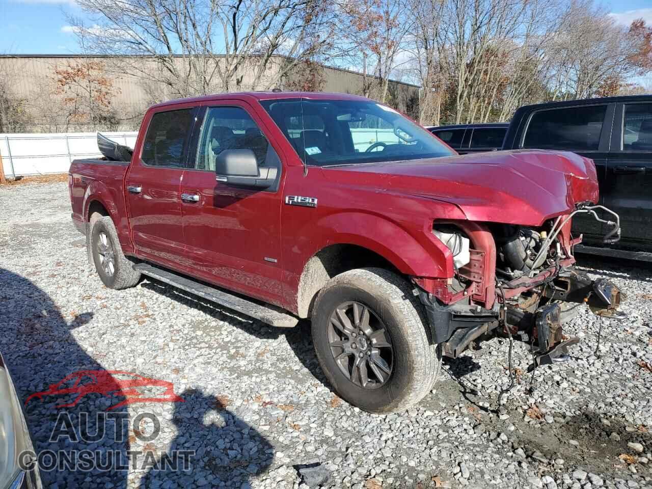 FORD F-150 2017 - 1FTEW1EP4HFB60228
