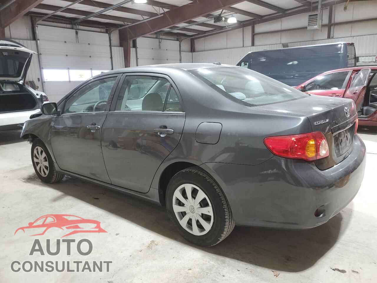 TOYOTA COROLLA 2010 - 2T1BU4EE5AC384843