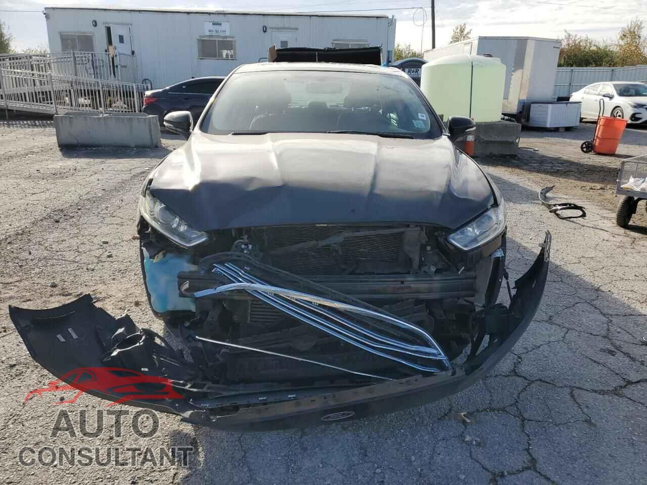FORD FUSION 2013 - 3FA6P0D96DR207552