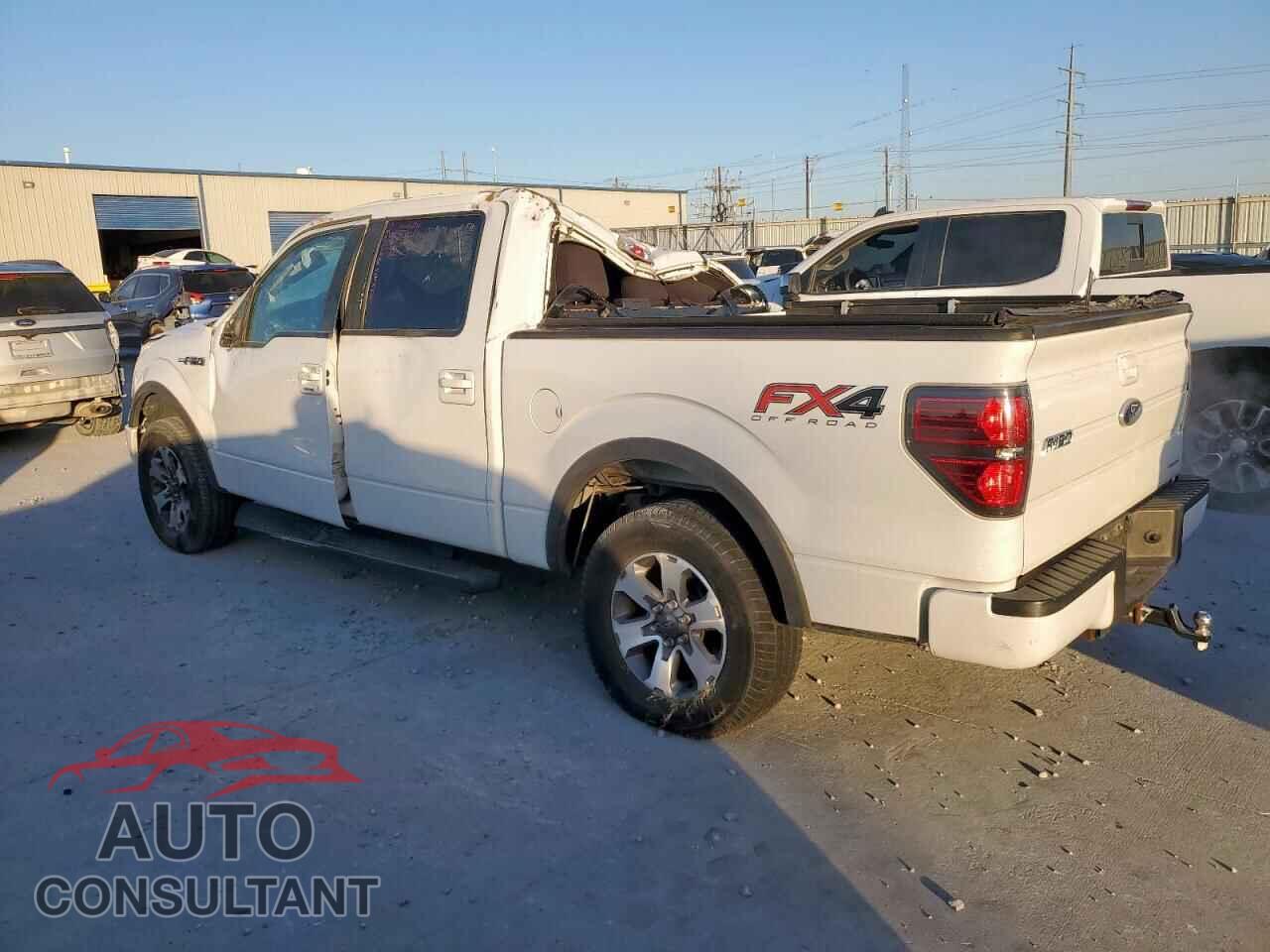 FORD F-150 2012 - 1FTFW1EF1CKD15961