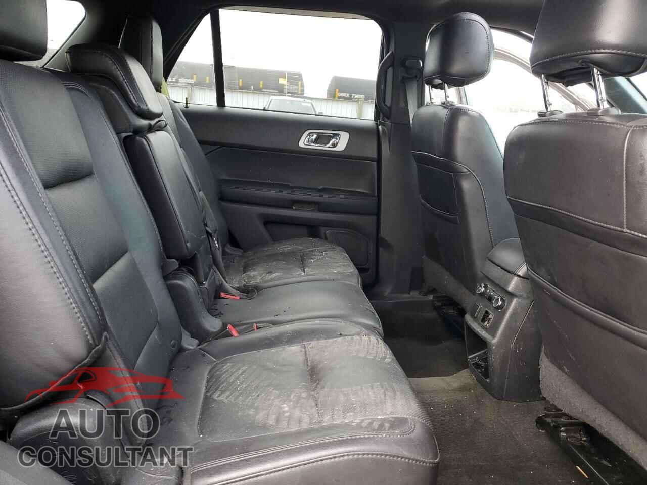 FORD EXPLORER 2014 - 1FM5K8F85EGB29941