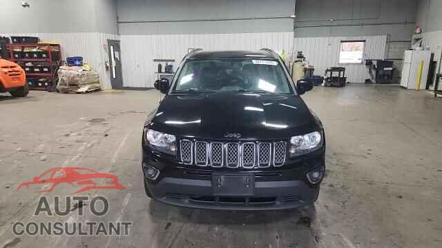 JEEP COMPASS 2017 - 1C4NJDEB3HD101025
