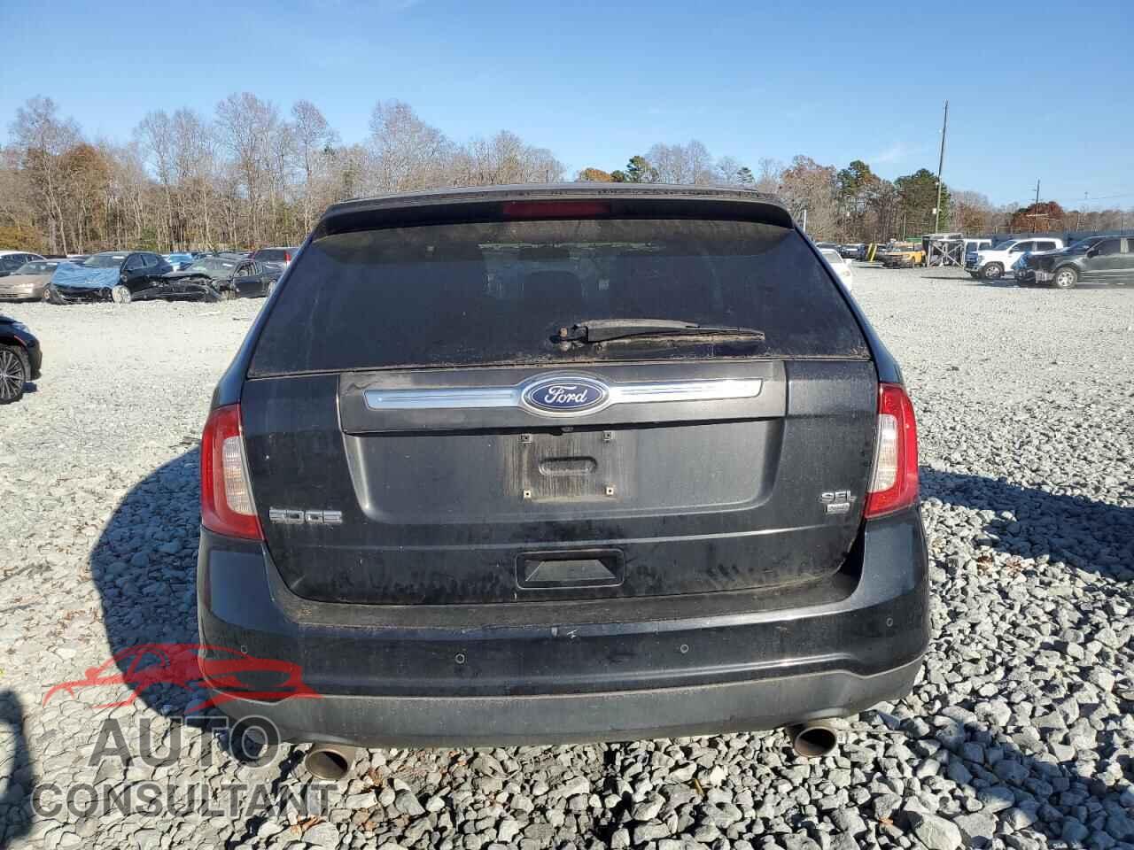 FORD EDGE 2012 - 2FMDK4JC3CBA65645