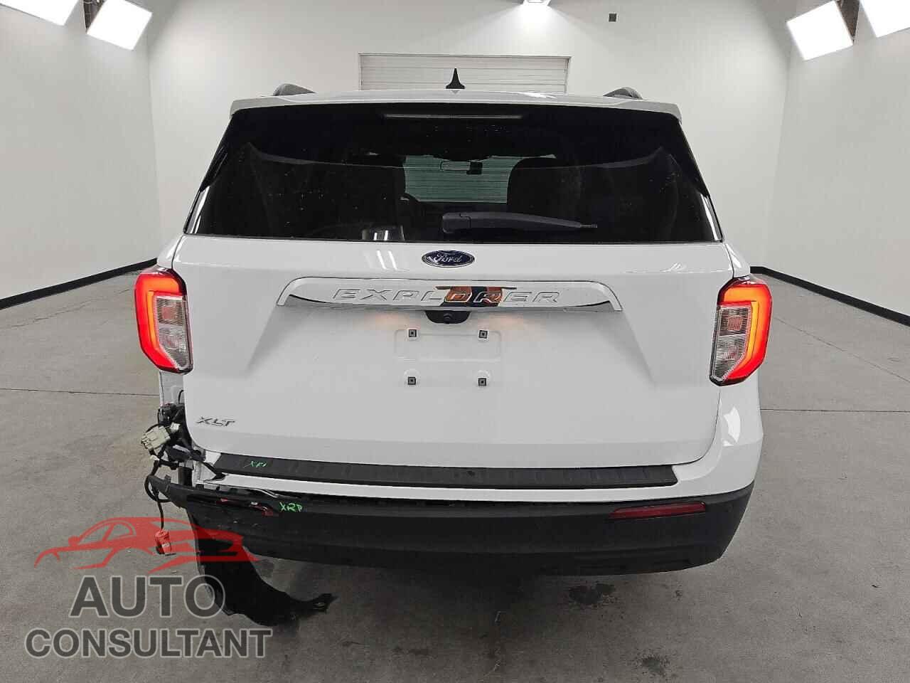 FORD EXPLORER 2021 - 1FMSK7DH6MGC10381