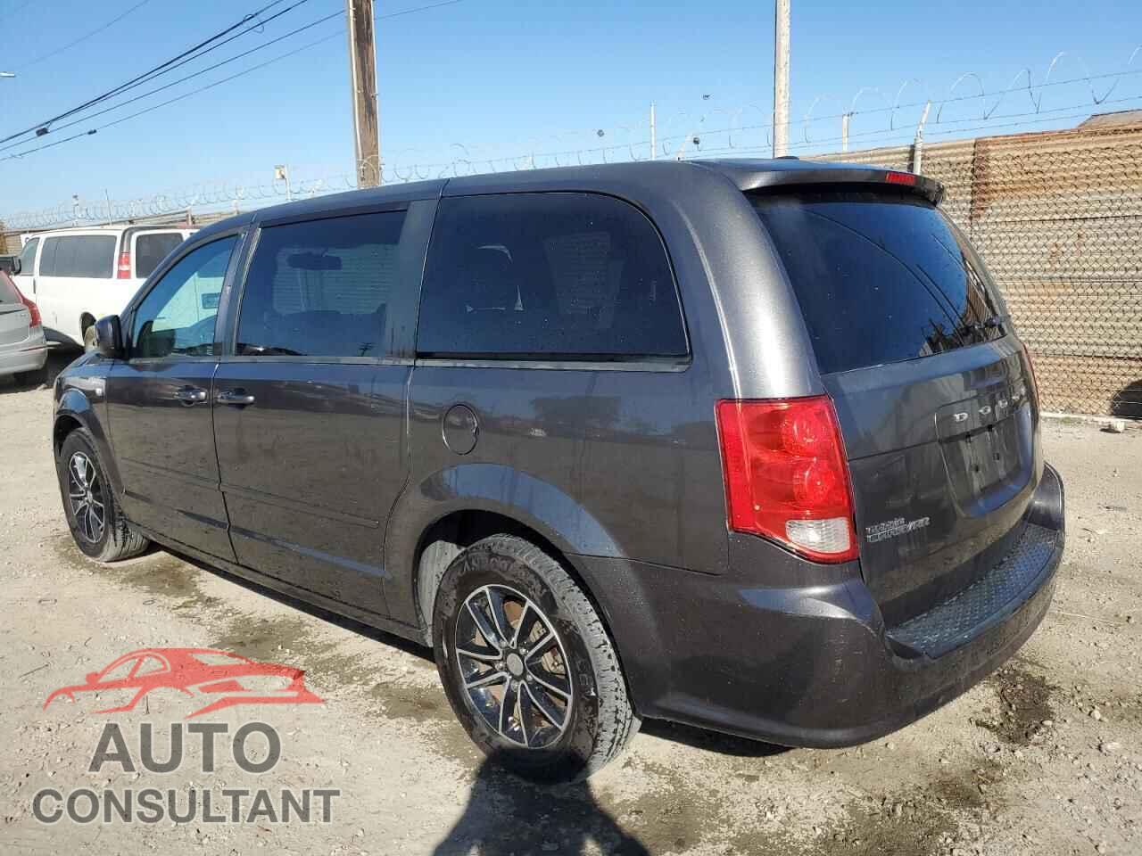 DODGE CARAVAN 2014 - 2C4RDGBG6ER404920