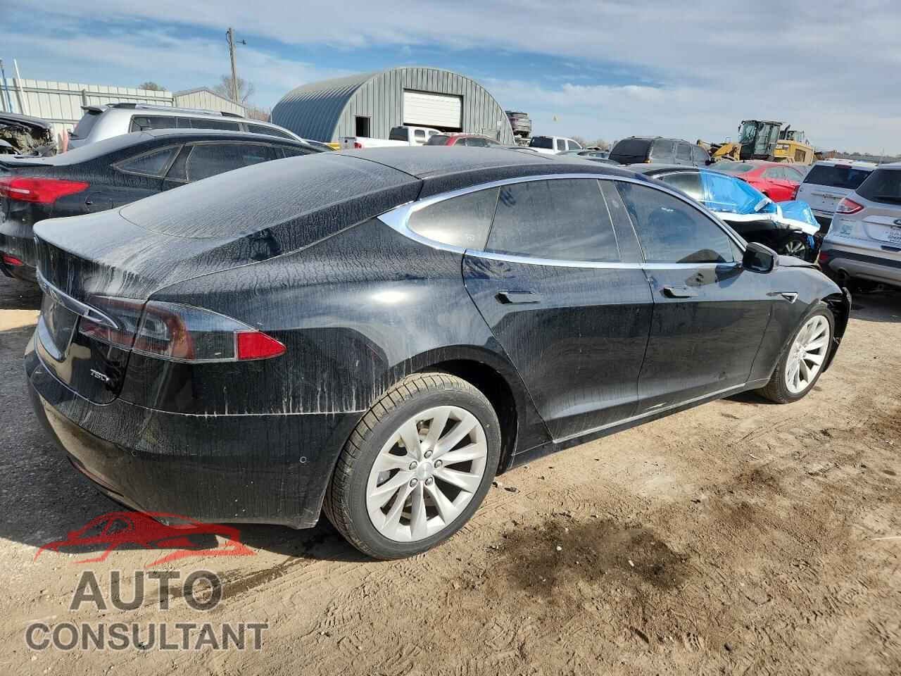 TESLA MODEL S 2018 - 5YJSA1E27JF270500