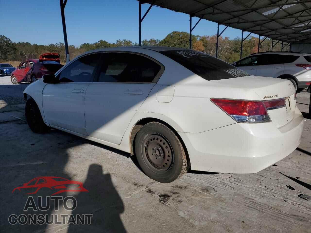 HONDA ACCORD 2012 - 1HGCP2F31CA106768