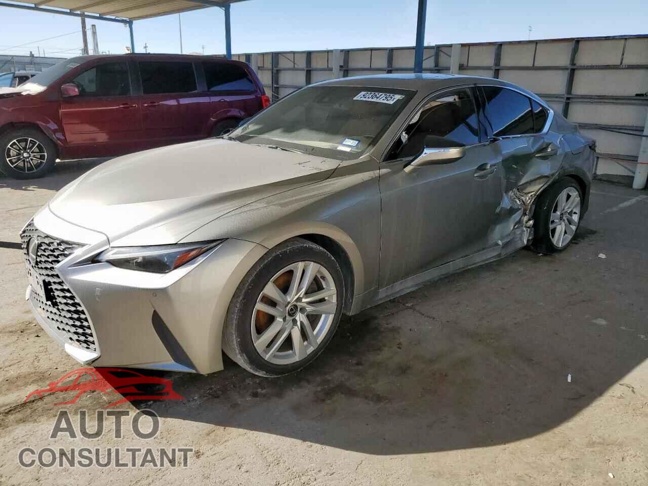 LEXUS IS 2023 - JTHCA1D28P5127750