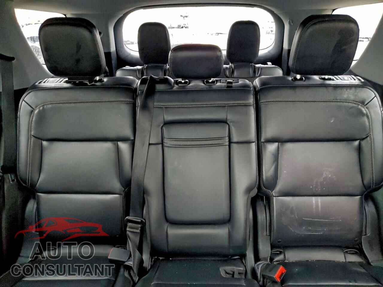 FORD EXPLORER 2023 - 1FMSK8DHXPGB27725