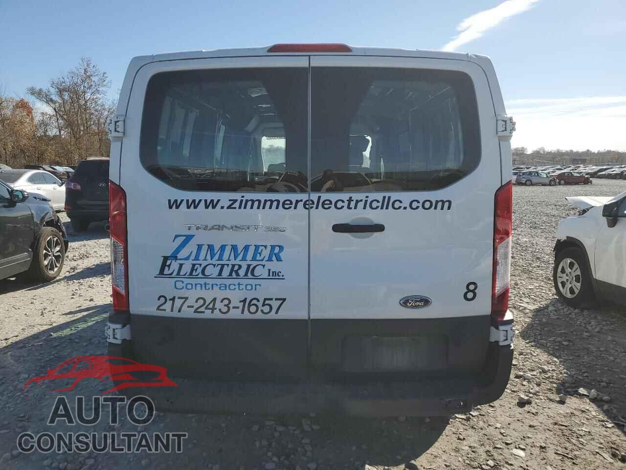 FORD TRANSIT 2015 - 1FTSW2YM5FKA67524