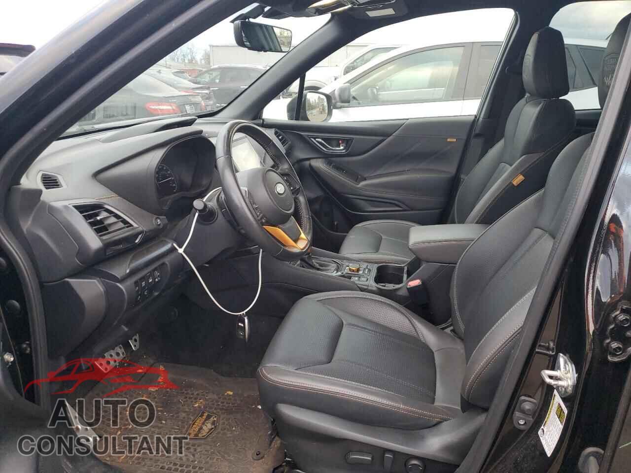 SUBARU FORESTER 2022 - JF2SKAMC8NH471482