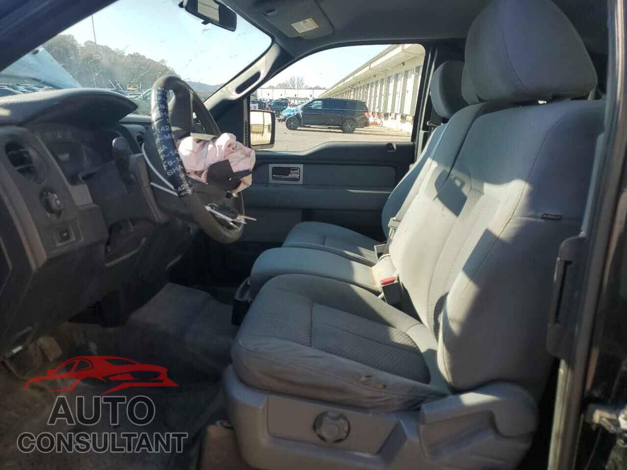 FORD F-150 2011 - 1FTFX1EF2BFB96936