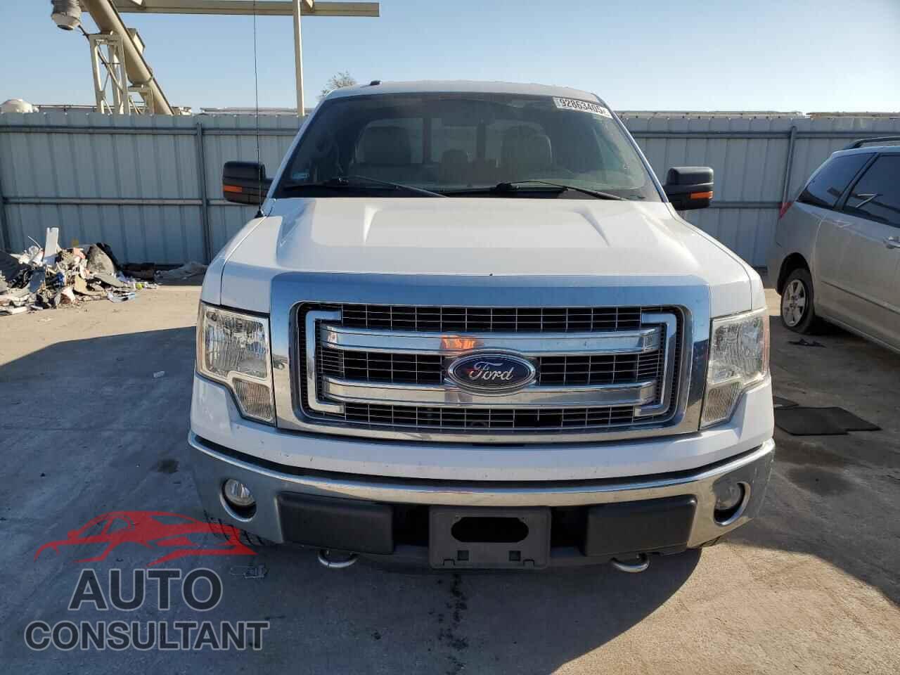 FORD F-150 2014 - 1FTFX1EF2EKG20269