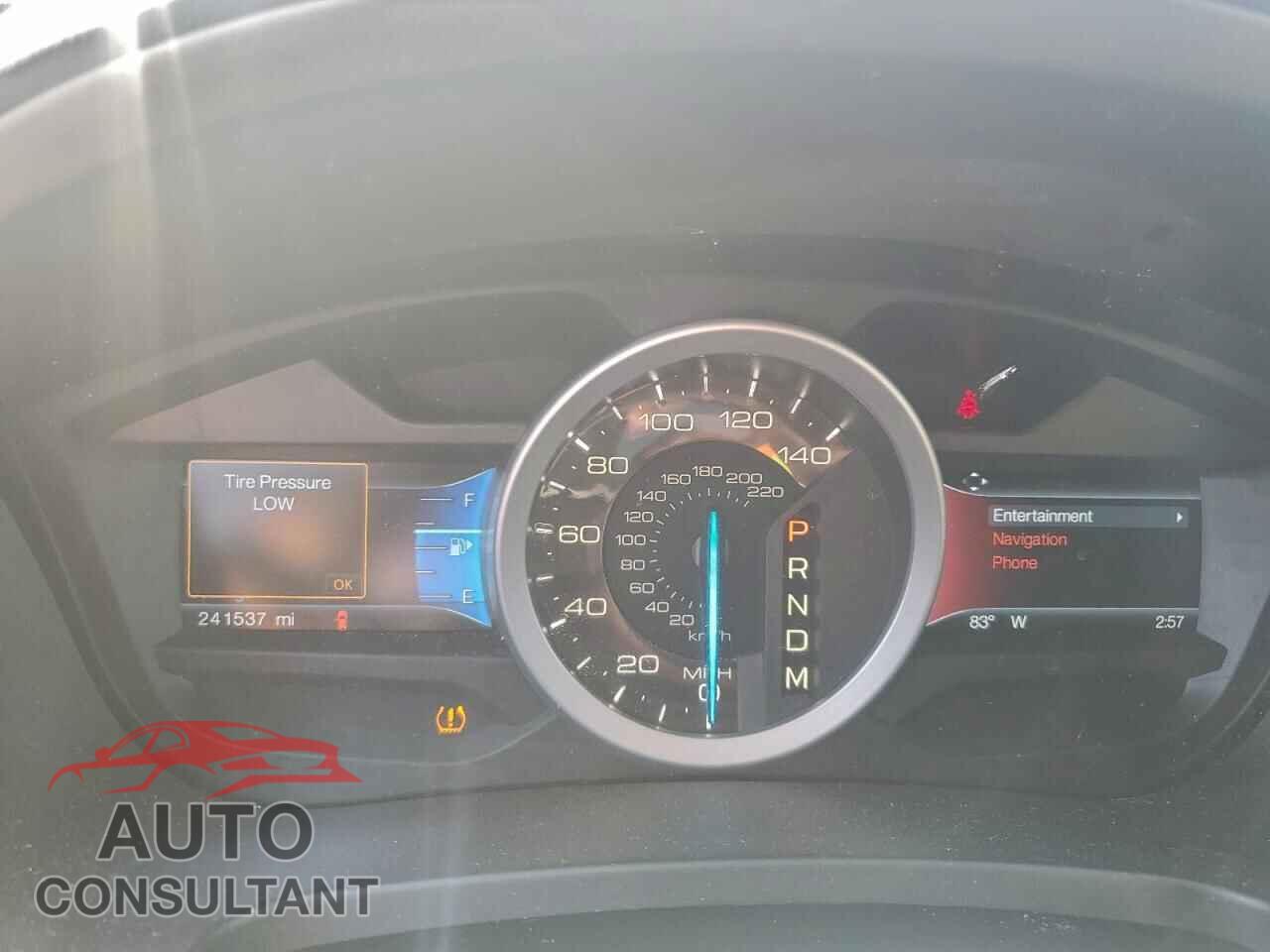 FORD EXPLORER 2014 - 1FM5K8D81EGC49481