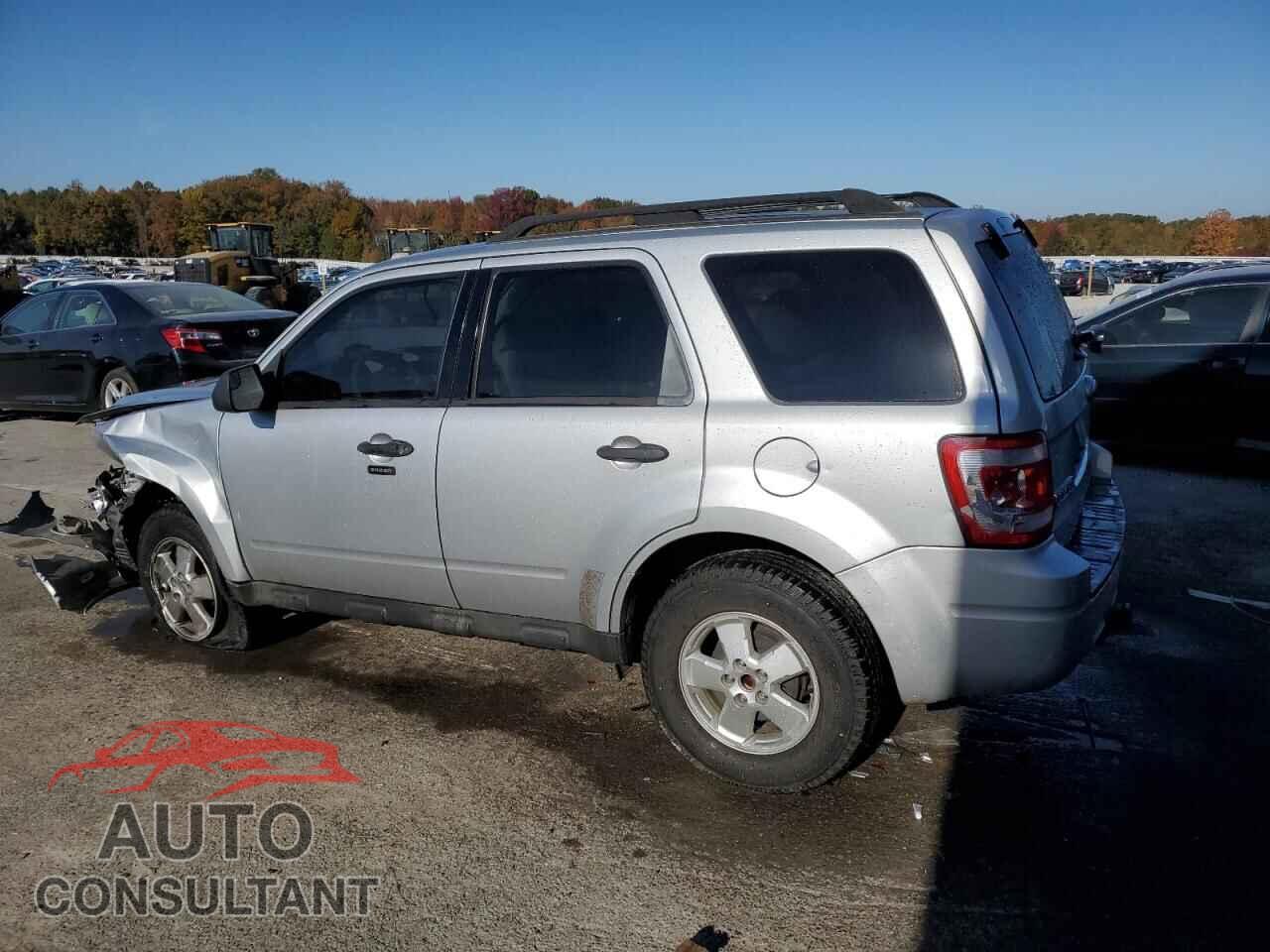 FORD ESCAPE 2012 - 1FMCU0D75CKA15039