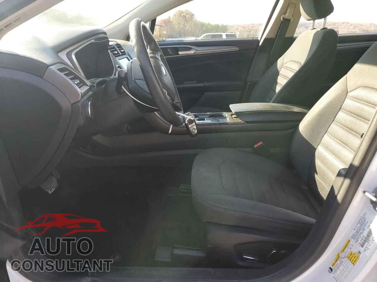 FORD FUSION 2017 - 3FA6P0H73HR391248